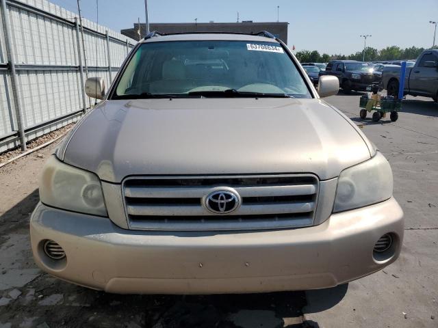 Photo 5 from auction – 2006 TOYOTA HIGHLANDER with VIN JTEEP21A460160715