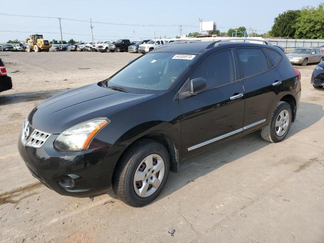 NISSAN ROGUE SELE 2014 with VIN JN8AS5MT3EW612248 - Photo from auction