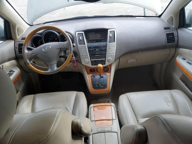 Photo 8 from auction – 2005 LEXUS RX 330 with VIN 2T2GA31U35C019309