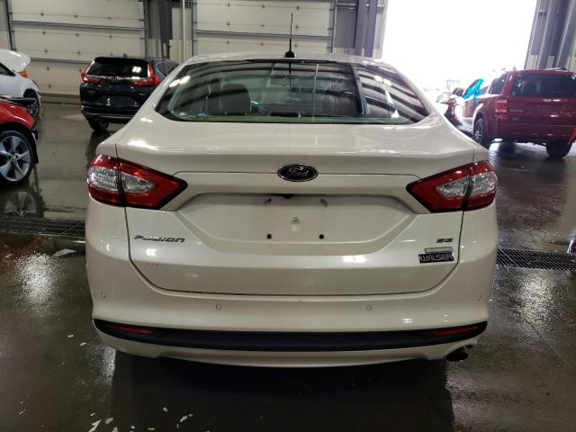 Photo 6 from auction – 2016 FORD FUSION SE with VIN 3FA6P0HDXGR290714