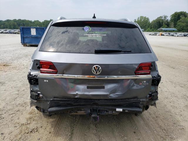 Photo 6 from auction – 2018 VOLKSWAGEN ATLAS SE with VIN 1V2LR2CA7JC582633