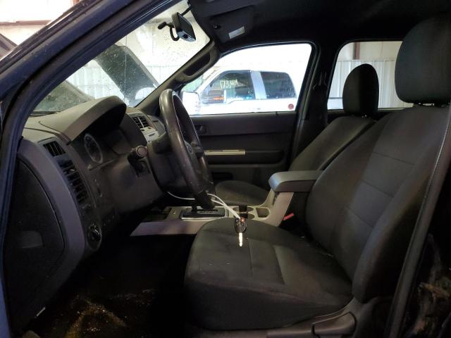 Photo 7 from auction – 2011 FORD ESCAPE XLT with VIN 1FMCU0DG7BKA58697