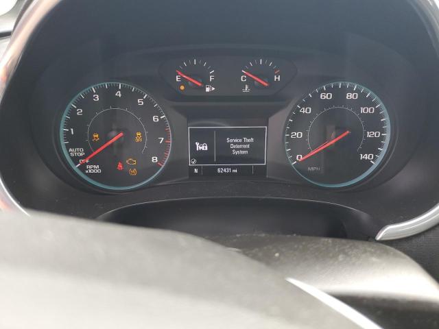 Photo 9 from auction – 2021 CHEVROLET MALIBU LT with VIN 1G1ZD5ST0MF054698
