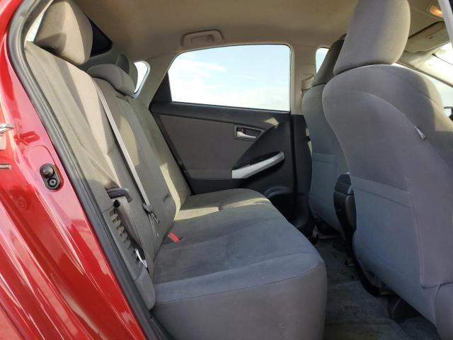 Photo 11 from auction – 2012 TOYOTA PRIUS with VIN JTDKN3DU6C5495305