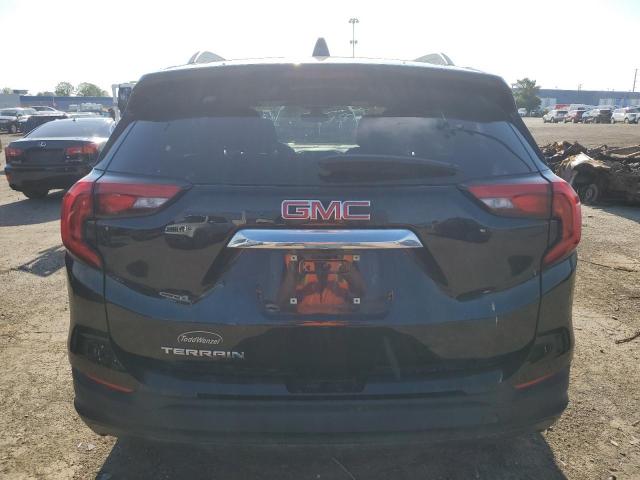 Photo 6 from auction – 2021 GMC TERRAIN SL with VIN 3GKALMEVXML320432