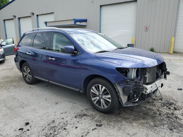 Photo 4 from auction – 2018 NISSAN PATHFINDER with VIN 5N1DR2MM1JC607679