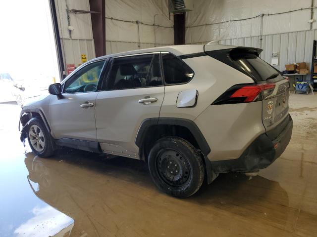 Photo 2 from auction – 2022 TOYOTA RAV4 LE with VIN 2T3H1RFV9NC211774