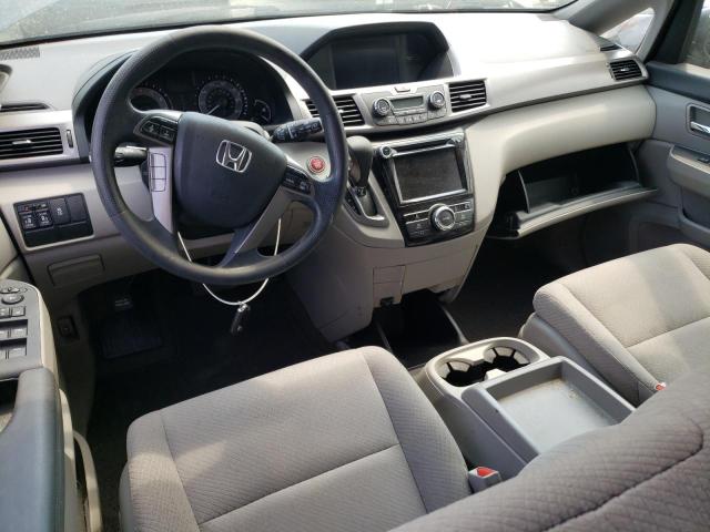 Photo 8 from auction – 2015 HONDA ODYSSEY EX with VIN 5FNRL5H40FB022173