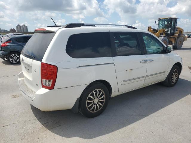 Photo 3 from auction – 2011 KIA SEDONA EX with VIN KNDMH4C73B6372880