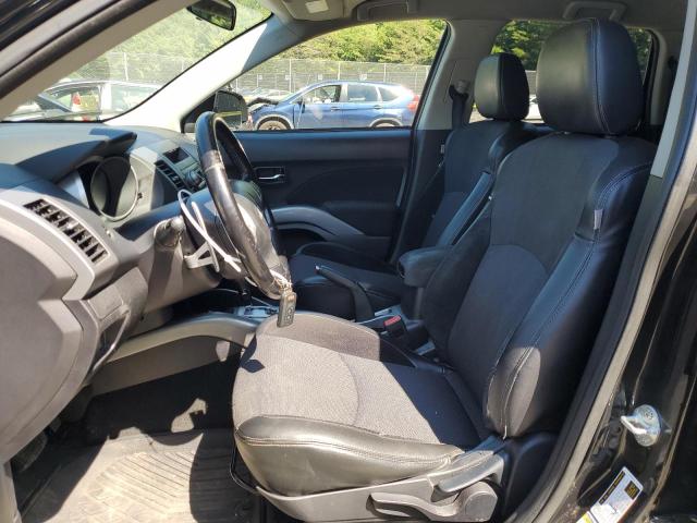 Photo 7 from auction – 2010 MITSUBISHI OUTLANDER with VIN JA4AT3AW5AZ016430