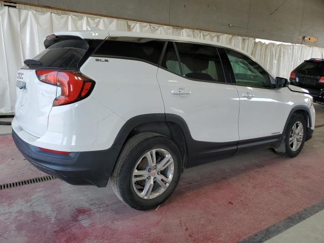 Photo 3 from auction – 2020 GMC TERRAIN SL with VIN 3GKALMEV5LL296605
