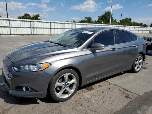 FORD FUSION SE 2013 with VIN 3FA6P0H77DR379064 - Photo from auction