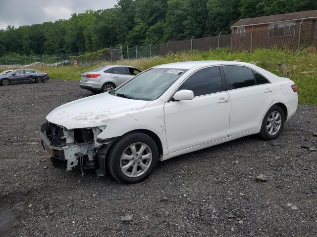 TOYOTA CAMRY CE 2007 with VIN 4T1BE46K97U706859 - Photo from auction