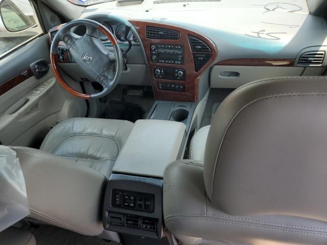 Photo 8 from auction – 2007 BUICK RENDEZVOUS with VIN 3G5DA03L37S542613