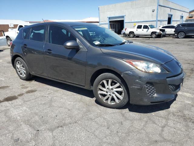 Foto 4 de la subasta – 2012 MAZDA 3 I con VIN JM1BL1L86C1698314