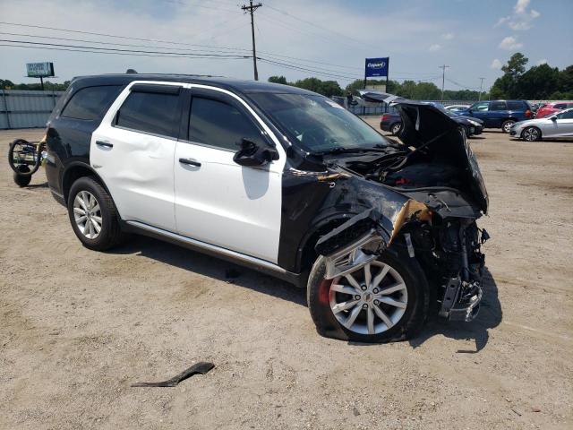 Photo 4 from auction – 2020 DODGE DURANGO SS with VIN 1C4RDJFG1LC286787