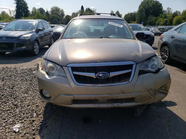 Photo 5 from auction – 2008 SUBARU OUTBACK 2. with VIN 4S4BP61CX87346992