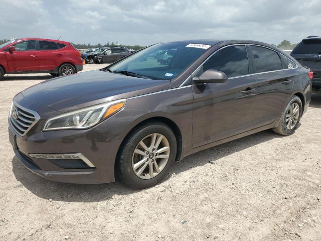 HYUNDAI SONATA SE 2015 with VIN 5NPE24AF5FH142138 - Photo from auction