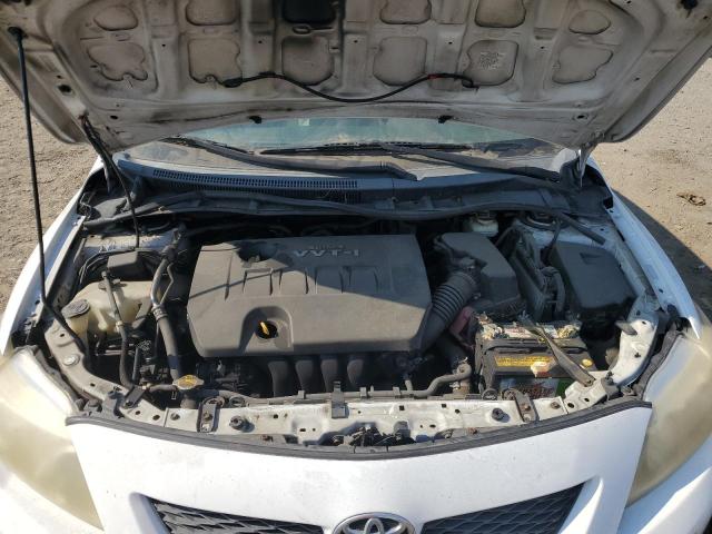 Photo 11 from auction – 2009 TOYOTA COROLLA BA with VIN 1NXBU40E89Z036567