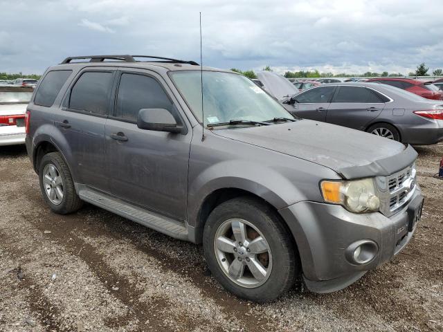 Photo 4 from auction – 2010 FORD ESCAPE XLT with VIN 1FMCU0DG2AKD42771