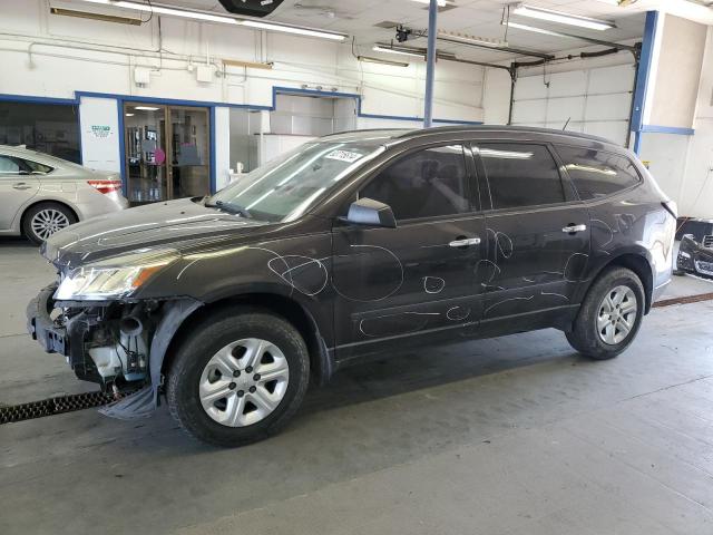 CHEVROLET TRAVERSE L 2016 with VIN 1GNKVFED3GJ299374 - Photo from auction