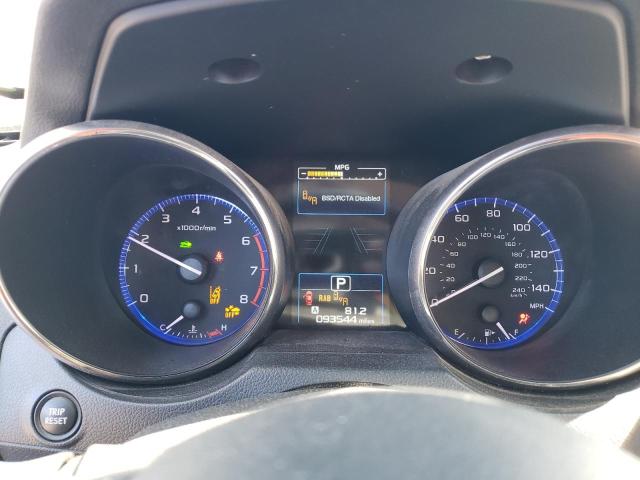 Photo 9 from auction – 2018 SUBARU OUTBACK 2. with VIN 4S4BSANC4J3364381