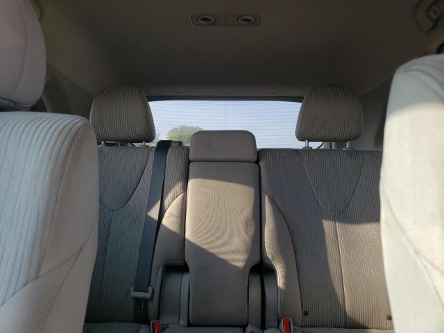 Photo 10 from auction – 2012 TOYOTA VENZA LE with VIN 4T3ZA3BB8CU060709