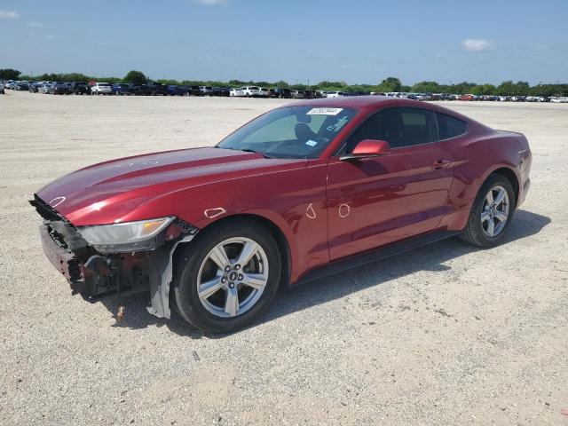 FORD MUSTANG 2017 with VIN 1FA6P8AMXH5335874 - Photo from auction
