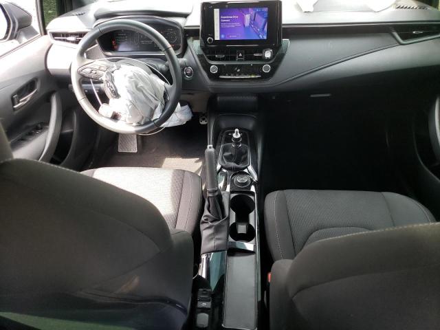 Photo 8 from auction – 2024 TOYOTA GR COROLLA with VIN JTNABAAEXRA010200