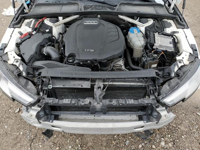 Photo 11 from auction – 2017 AUDI A4 ULTRA P with VIN WAUGMAF43HN049983