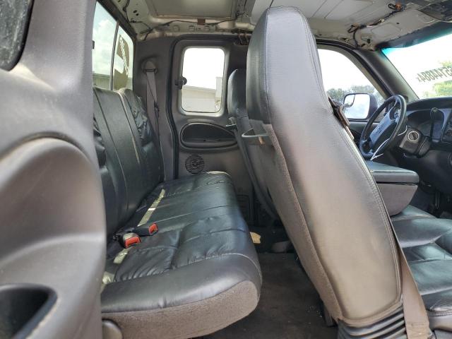 Photo 10 from auction – 2000 DODGE RAM 2500 with VIN 3B7KF2361YG117418