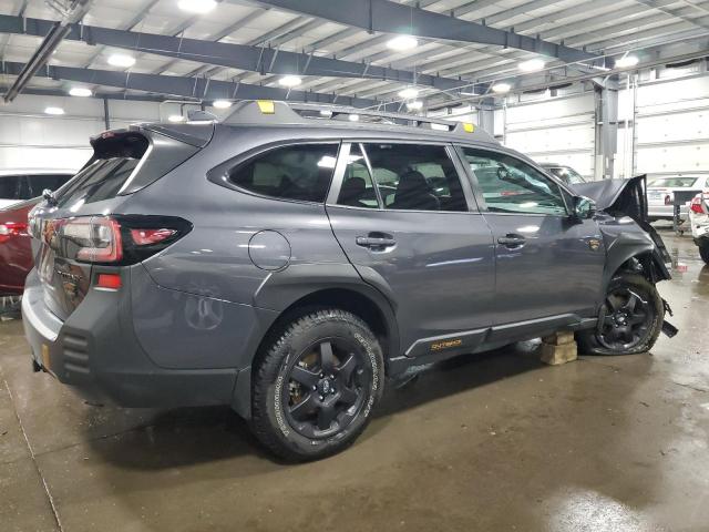 Photo 3 from auction – 2023 SUBARU OUTBACK WI with VIN 4S4BTGUD4P3201314