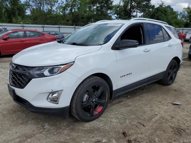 CHEVROLET EQUINOX PR 2021 with VIN 2GNAXNEV7M6164593 - Photo from auction
