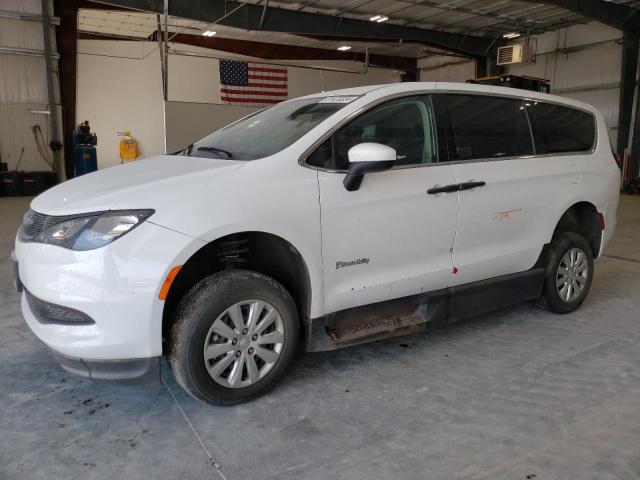 Photo 1 from auction – 2021 CHRYSLER VOYAGER L with VIN 2C4RC1AG6MR550086
