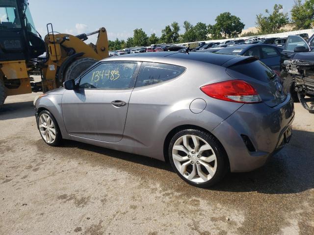 Photo 2 from auction – 2012 HYUNDAI VELOSTER with VIN KMHTC6AD3CU023127