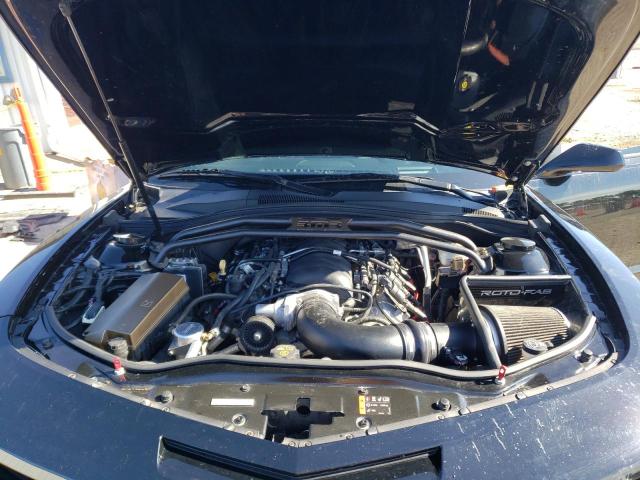Photo 11 from auction – 2013 CHEVROLET CAMARO 2SS with VIN 2G1FK1EJ6D9237883
