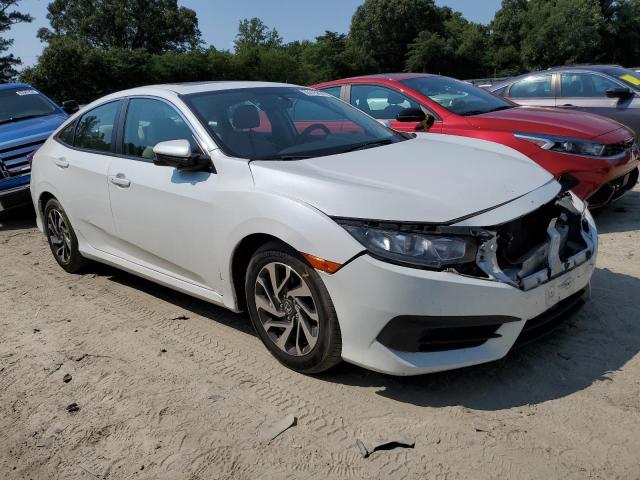 Photo 4 from auction – 2017 HONDA CIVIC EX with VIN 19XFC2F76HE222210