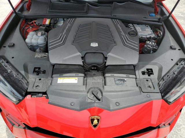 Photo 12 from auction – 2022 LAMBORGHINI URUS with VIN ZPBUA1ZL0NLA21835