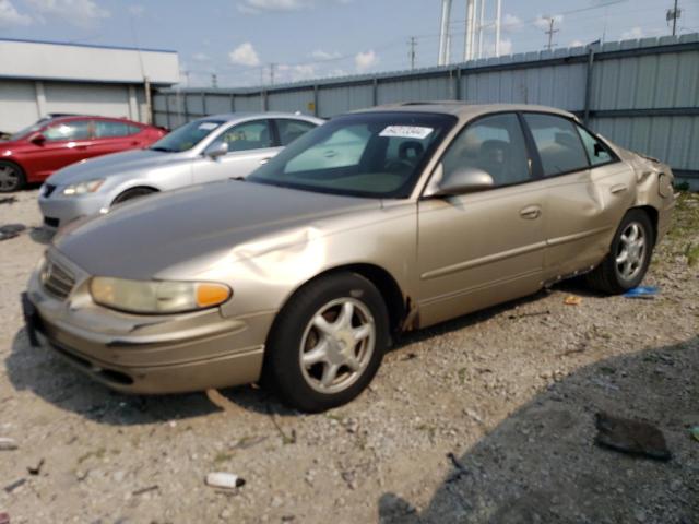 BUICK REGAL LS 2004 مع رقم تعريف المركبة 2G4WB52K841354774 - صورة من المزاد