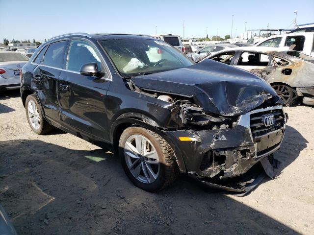 Photo 4 from auction – 2016 AUDI Q3 PREMIUM with VIN WA1EFCFS5GR018833