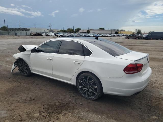Photo 2 from auction – 2015 VOLKSWAGEN PASSAT SE with VIN 1VWBT7A38FC033902