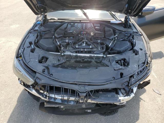 Photo 11 from auction – 2024 BMW M8 with VIN WBSGV0C05RCP23312