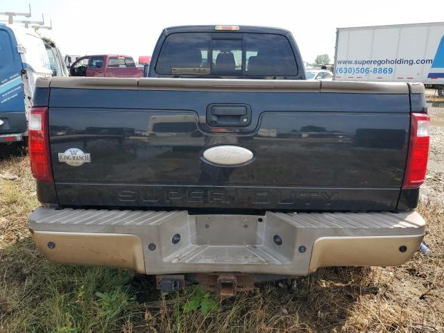 Photo 6 from auction – 2012 FORD F350 SUPER with VIN 1FT8W3DT2CEB38444