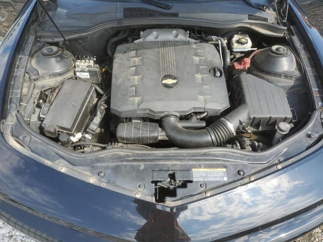 Photo 11 from auction – 2010 CHEVROLET CAMARO LT with VIN 2G1FC1EVXA9163279
