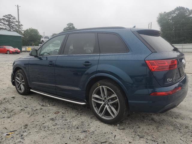 Photo 2 from auction – 2018 AUDI Q7 PRESTIG with VIN WA1VAAF71JD024633