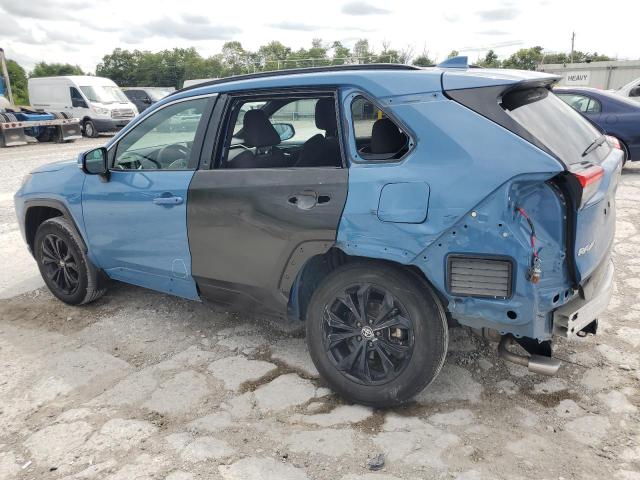 Photo 2 from auction – 2022 TOYOTA RAV4 SE with VIN 4T3T6RFV6NU076814