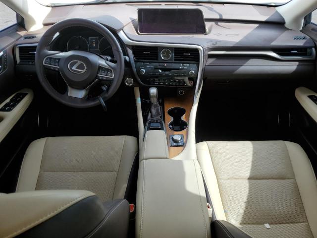 Photo 8 from auction – 2016 LEXUS RX 350 BAS with VIN 2T2BZMCA1GC042618