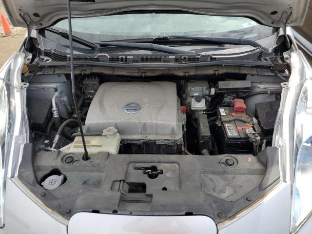 Photo 11 from auction – 2013 NISSAN LEAF S with VIN 1N4AZ0CP3DC400910
