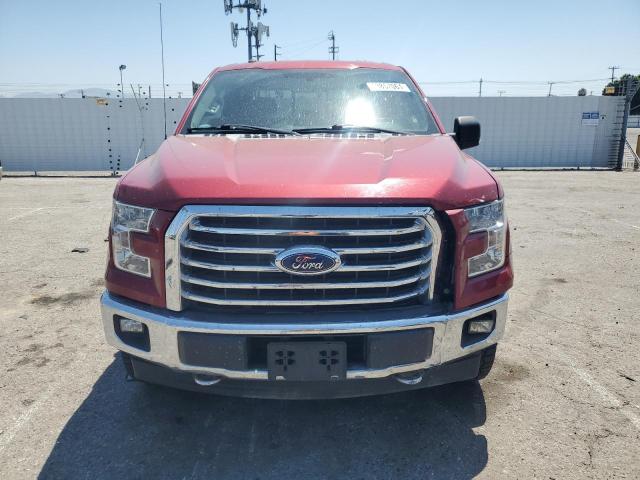Photo 5 from auction – 2017 FORD F150 SUPER with VIN 1FTEW1EG4HKD09843