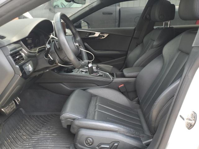 Photo 7 from auction – 2019 AUDI A5 PREMIUM with VIN WAUENCF52KA048735